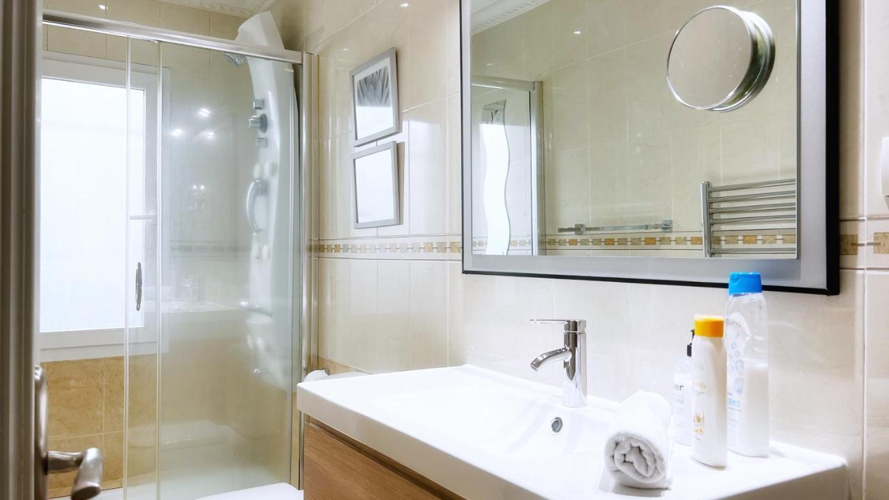 ビルバオUribarri A Vivienda Turistica Urbana Con Wifiアパートメント エクステリア 写真