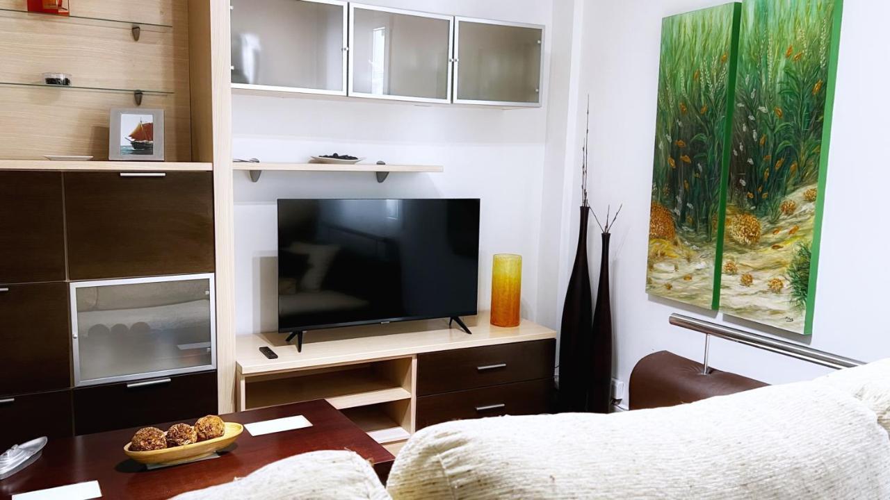ビルバオUribarri A Vivienda Turistica Urbana Con Wifiアパートメント エクステリア 写真
